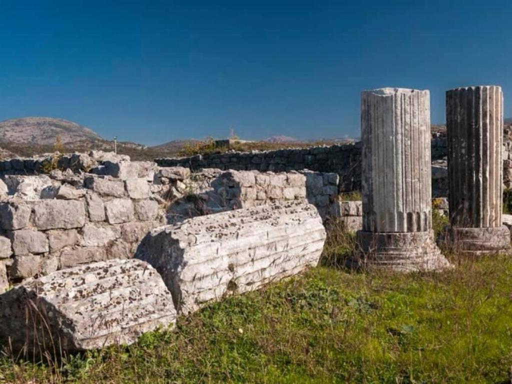 Villa Old Town Podgorica Luaran gambar