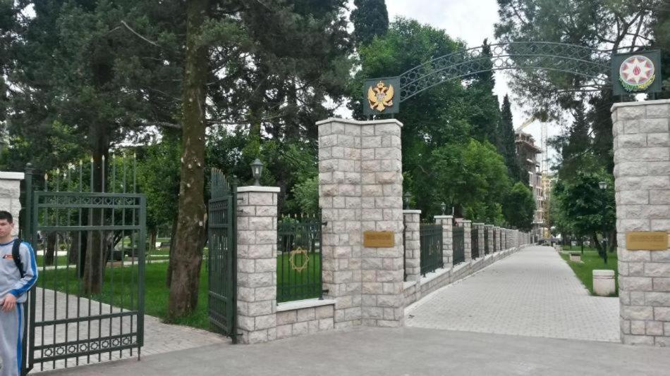 Villa Old Town Podgorica Luaran gambar