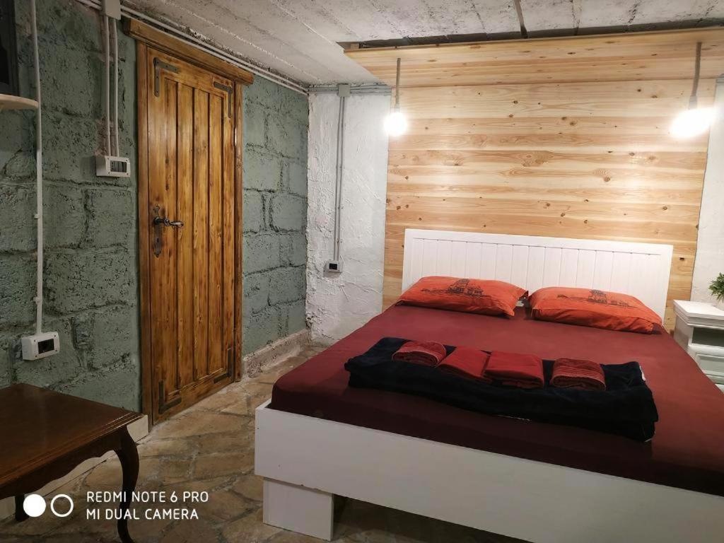 Villa Old Town Podgorica Luaran gambar